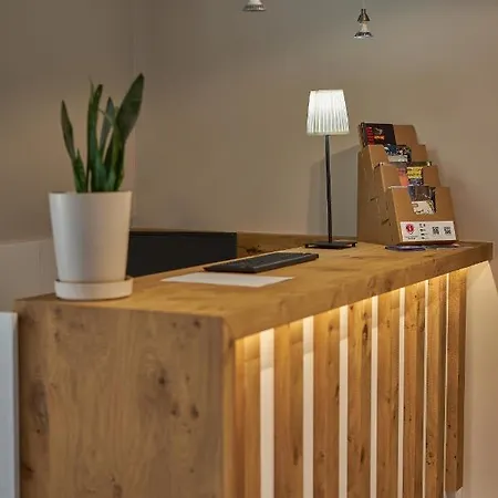 ホテル La ベルガ